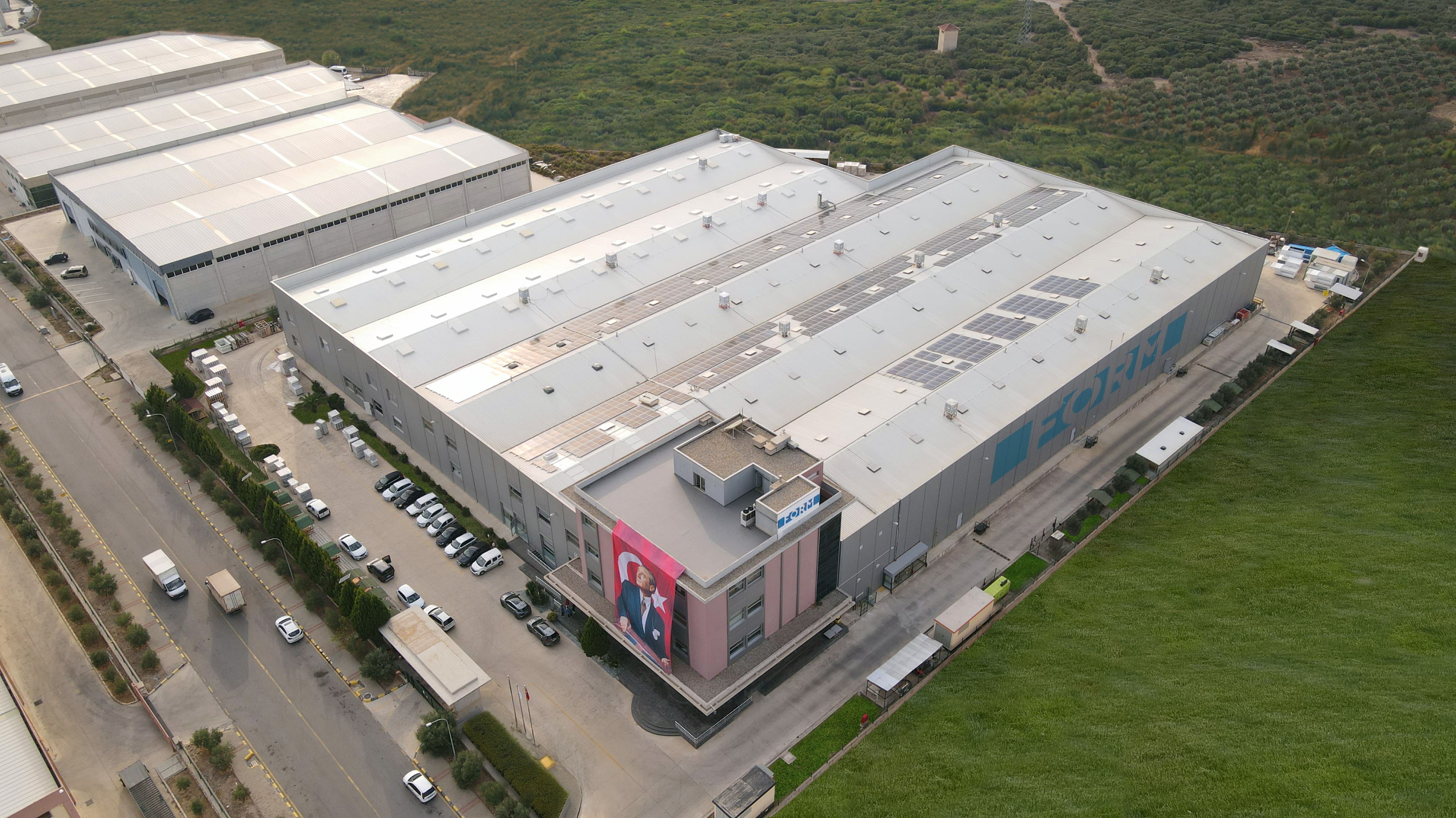 Form Grup İlk Çeyrekte Hem Üretimde Hem İhracatta  Gücünü Pekiştirdi